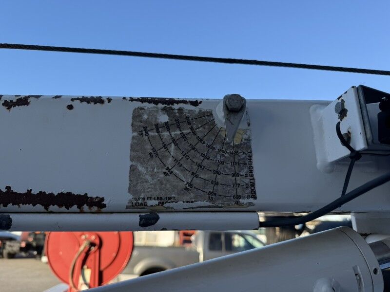 2019 Ford F-350 DRW 4x4 Utility w/ Crane XL Collinsville OK