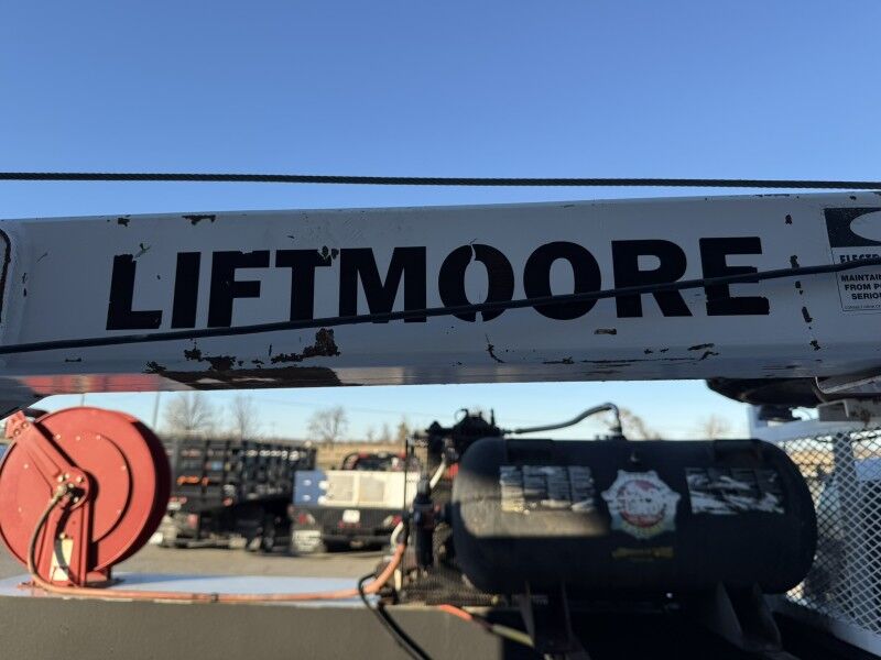 2019 Ford F-350 DRW 4x4 Utility w/ Crane XL Collinsville OK