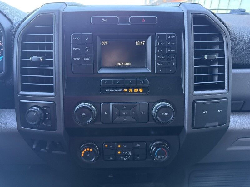 2019 Ford F-350 DRW 4x4 Utility w/ Crane XL Collinsville OK