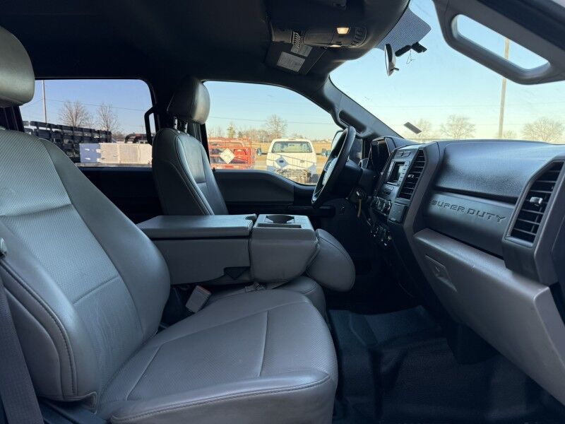 2019 Ford F-350 DRW 4x4 Utility w/ Crane XL Collinsville OK