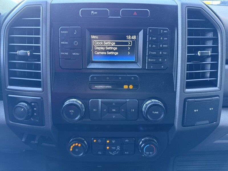 2019 Ford F-350 DRW 4x4 Utility w/ Crane XL Collinsville OK