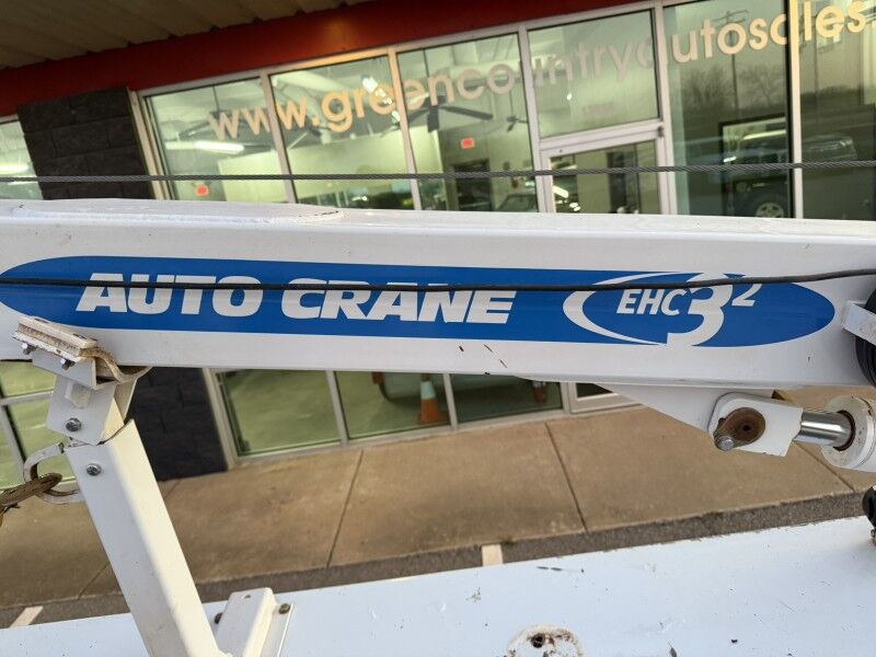 2019 Ford F-350 DRW 4x4 Utility w/ Crane XL Collinsville OK