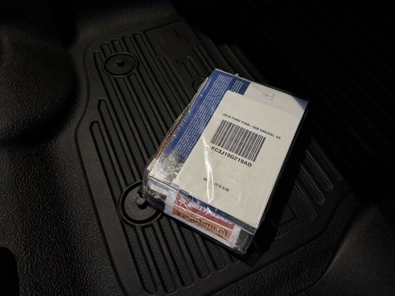 2019 Ford F-350 DRW 4x4 Utility w/ Crane XL Collinsville OK