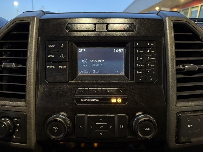 2019 Ford F-350 DRW 4x4 Utility w/ Crane XL Collinsville OK