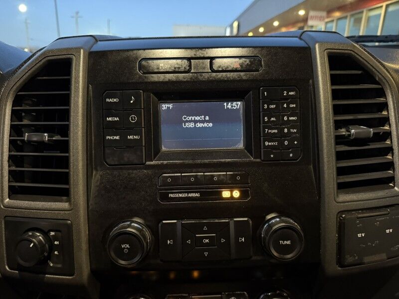 2019 Ford F-350 DRW 4x4 Utility w/ Crane XL Collinsville OK