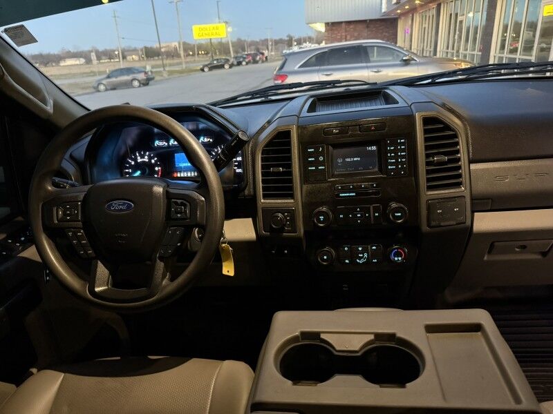 2019 Ford F-350 DRW 4x4 Utility w/ Crane XL Collinsville OK