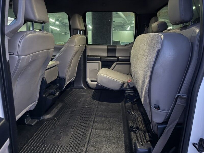 2019 Ford F-350 DRW 4x4 Utility w/ Crane XL Collinsville OK