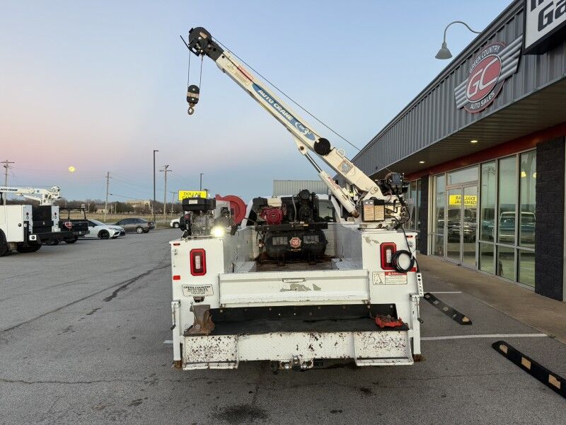 2019 Ford F-350 DRW 4x4 Utility w/ Crane XL Collinsville OK