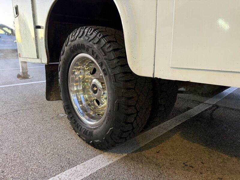 2019 Ford F-350 DRW 4x4 Utility w/ Crane XL Collinsville OK