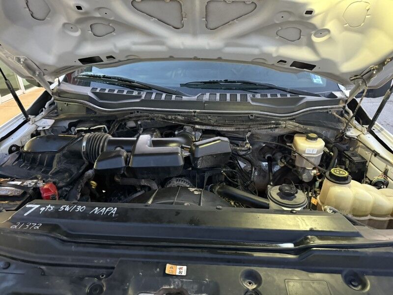 2019 Ford F-350 DRW 4x4 Utility w/ Crane XL Collinsville OK