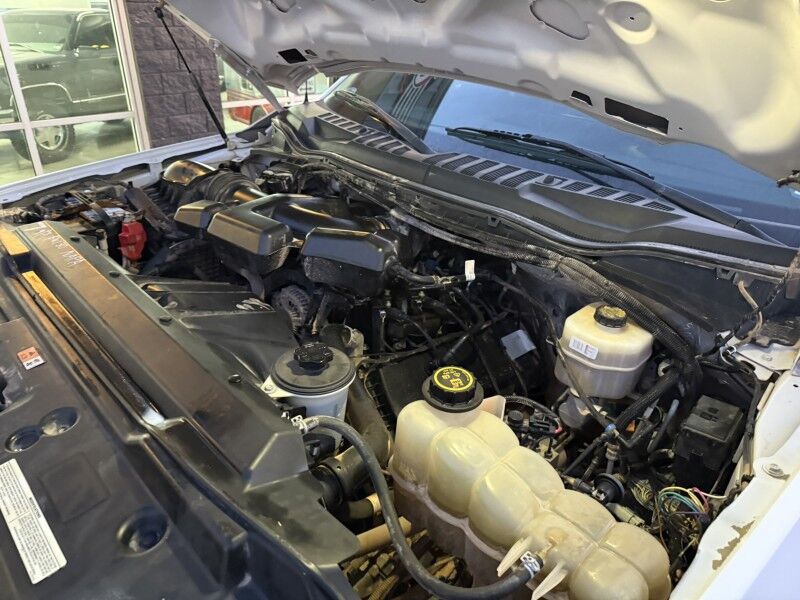 2019 Ford F-350 DRW 4x4 Utility w/ Crane XL Collinsville OK