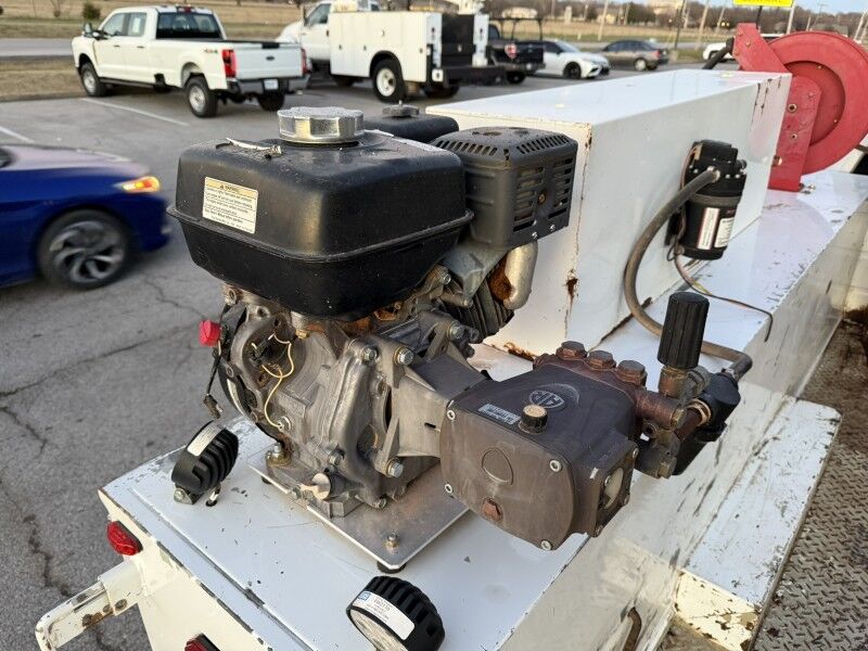 2019 Ford F-350 DRW 4x4 Utility w/ Crane XL Collinsville OK