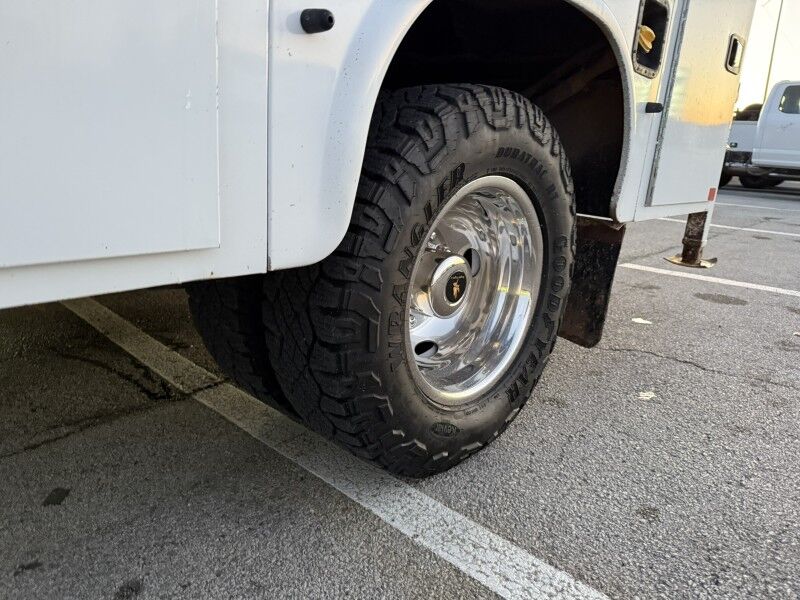 2019 Ford F-350 DRW 4x4 Utility w/ Crane XL Collinsville OK