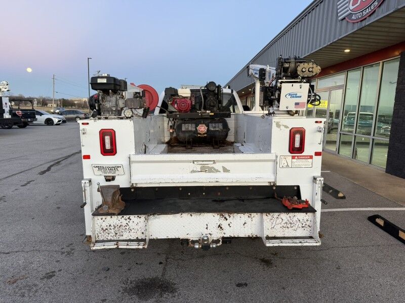 2019 Ford F-350 DRW 4x4 Utility w/ Crane XL Collinsville OK