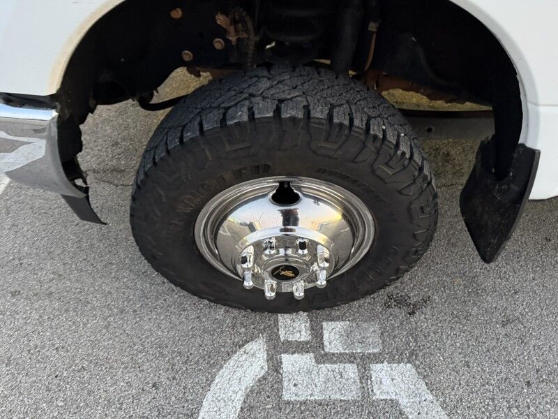 2019 Ford F-350 DRW 4x4 Utility w/ Crane XL Collinsville OK