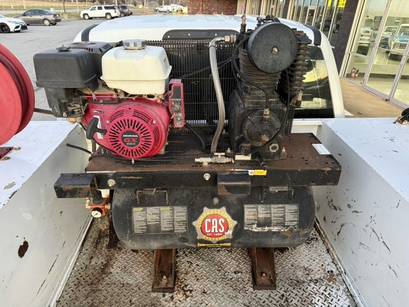 2019 Ford F-350 DRW 4x4 Utility w/ Crane XL Collinsville OK