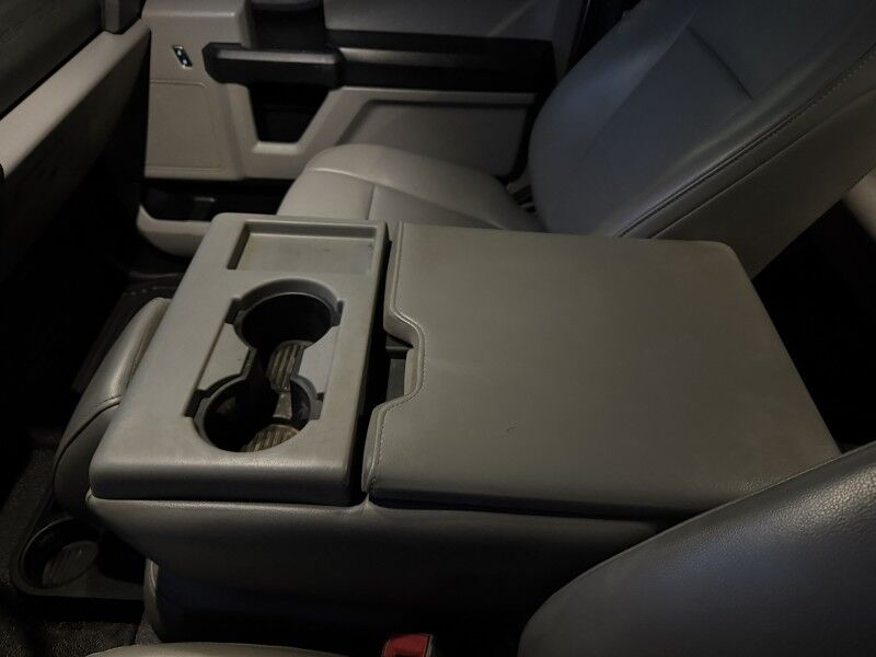 2019 Ford F-350 DRW 4x4 Utility w/ Crane XL Collinsville OK