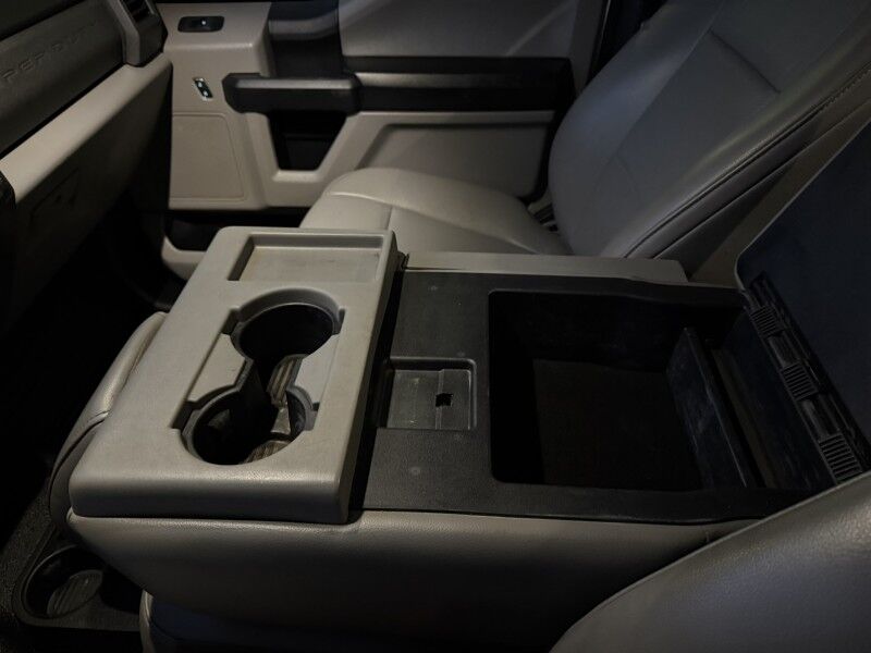 2019 Ford F-350 DRW 4x4 Utility w/ Crane XL Collinsville OK