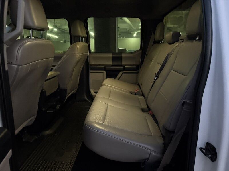 2019 Ford F-350 DRW 4x4 Utility w/ Crane XL Collinsville OK