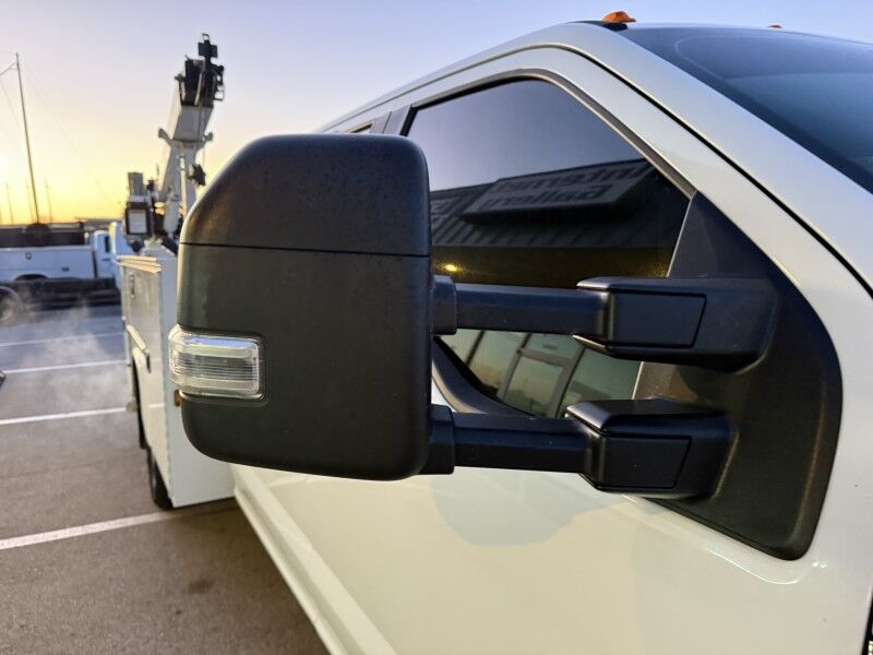 2019 Ford F-350 DRW 4x4 Utility w/ Crane XL Collinsville OK