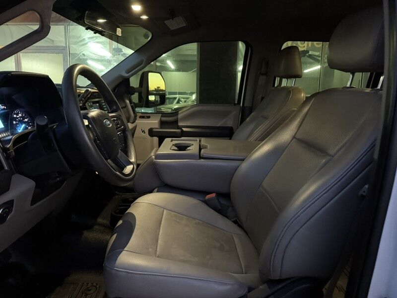 2019 Ford F-350 DRW 4x4 Utility w/ Crane XL Collinsville OK