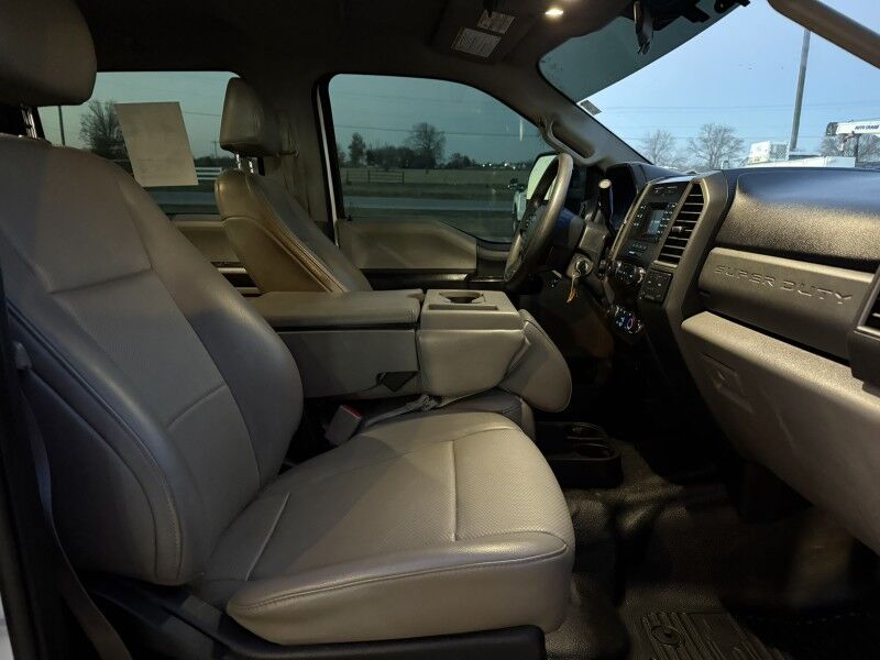 2019 Ford F-350 DRW 4x4 Utility w/ Crane XL Collinsville OK