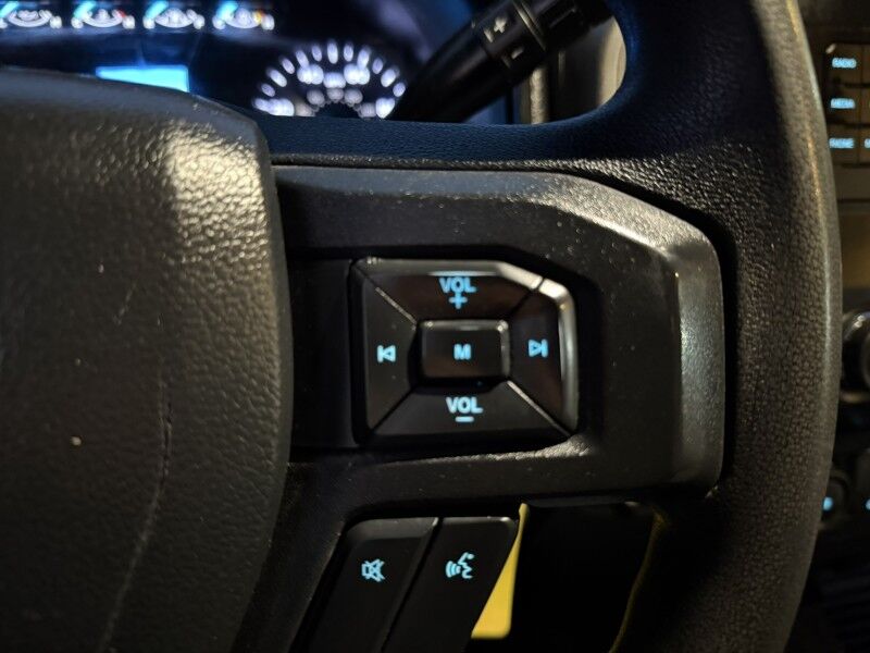 2019 Ford F-350 DRW 4x4 Utility w/ Crane XL Collinsville OK