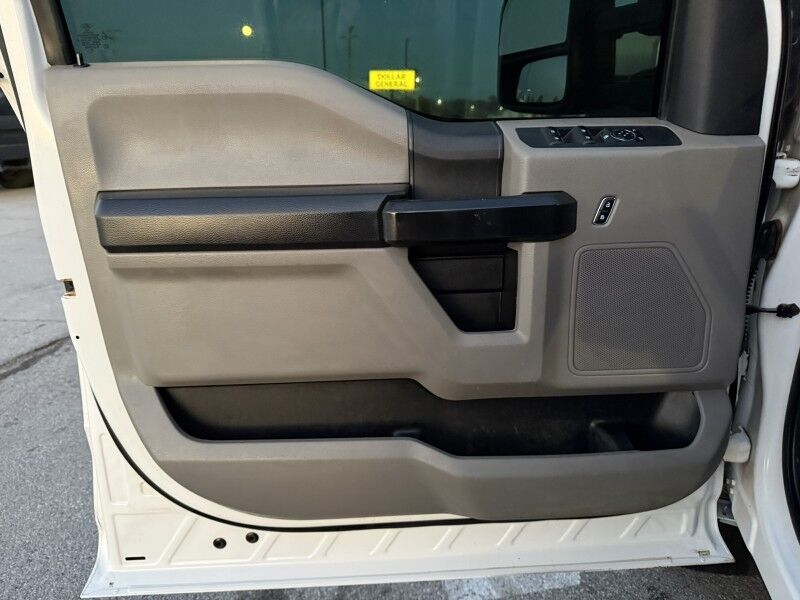 2019 Ford F-350 DRW 4x4 Utility w/ Crane XL Collinsville OK