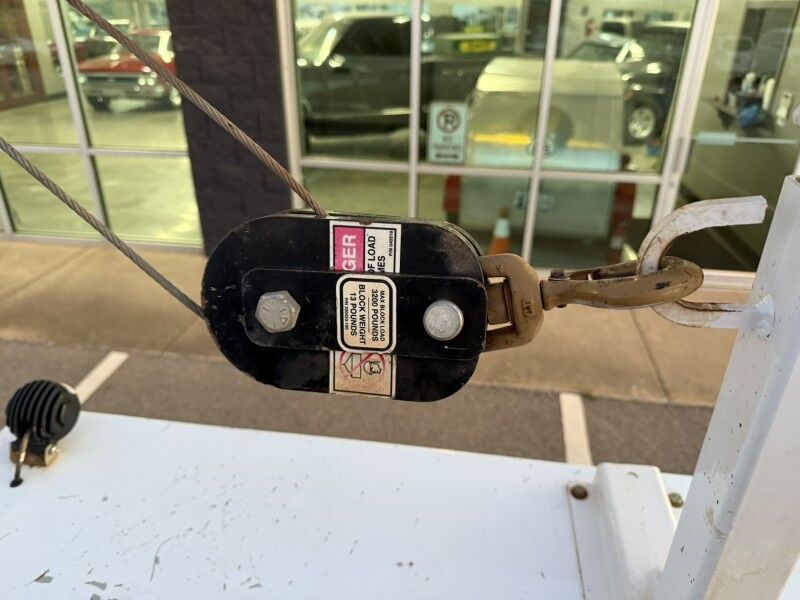 2019 Ford F-350 DRW 4x4 Utility w/ Crane XL Collinsville OK