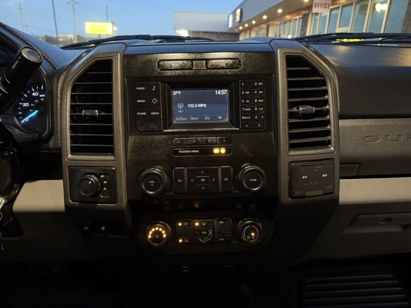 2019 Ford F-350 DRW 4x4 Utility w/ Crane XL Collinsville OK