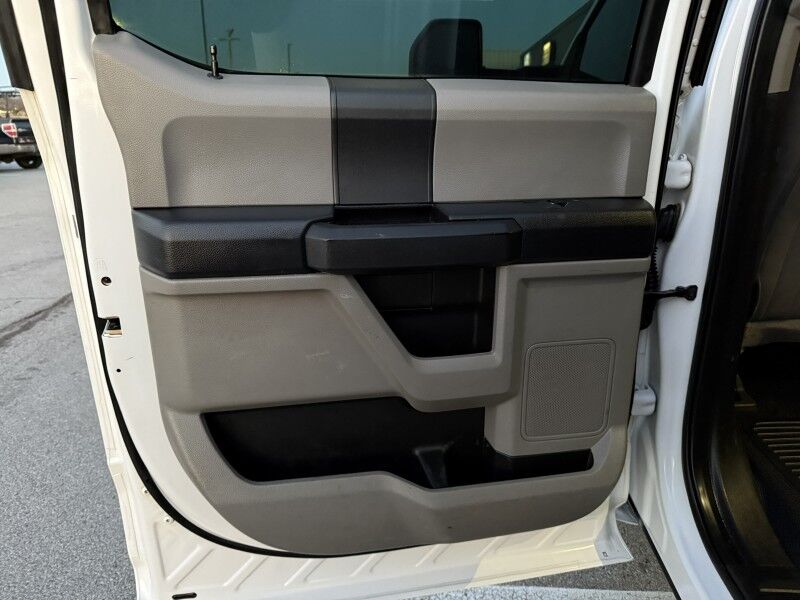 2019 Ford F-350 DRW 4x4 Utility w/ Crane XL Collinsville OK