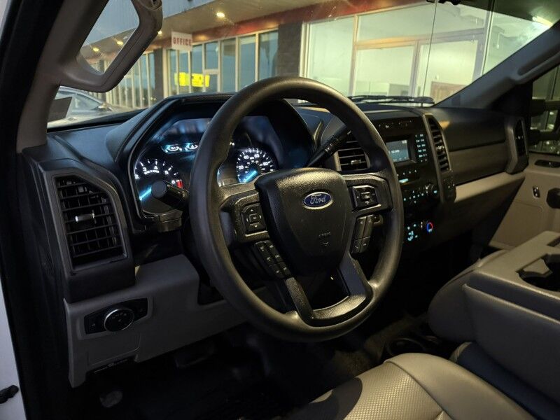 2019 Ford F-350 DRW 4x4 Utility w/ Crane XL Collinsville OK