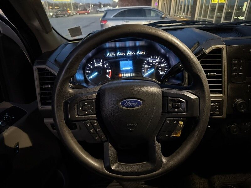 2019 Ford F-350 DRW 4x4 Utility w/ Crane XL Collinsville OK