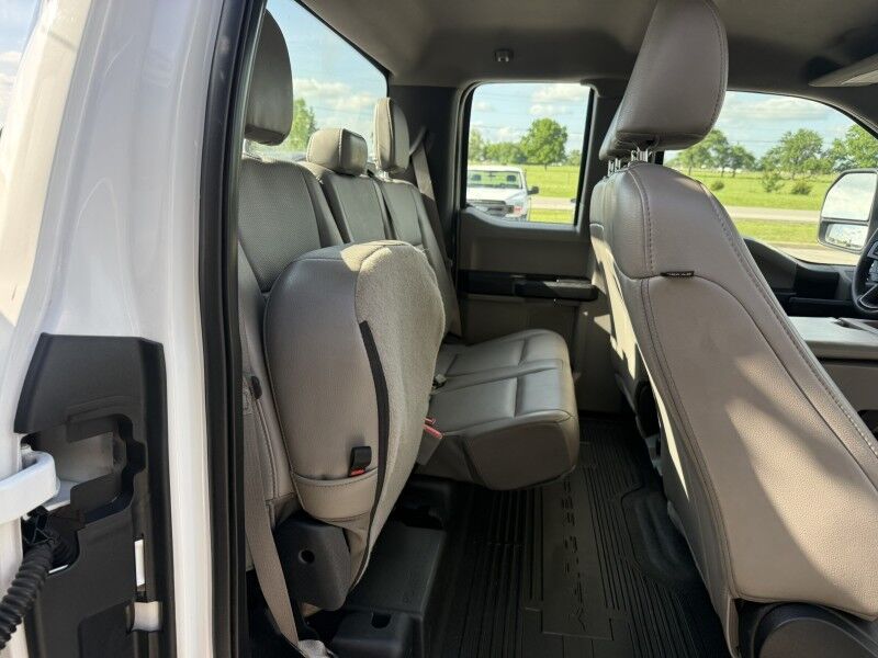 2019 Ford F-350 DRW 4x4 Utility w/ Crane XL Collinsville OK