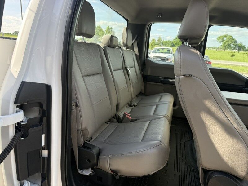 2019 Ford F-350 DRW 4x4 Utility w/ Crane XL Collinsville OK