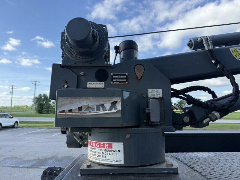 2019 Ford F-350 DRW 4x4 Utility w/ Crane XL Collinsville OK