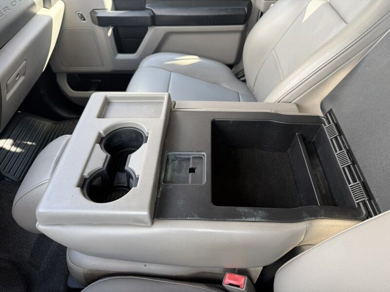 2019 Ford F-350 DRW 4x4 Utility w/ Crane XL Collinsville OK