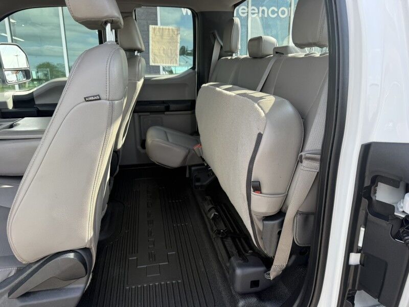 2019 Ford F-350 DRW 4x4 Utility w/ Crane XL Collinsville OK