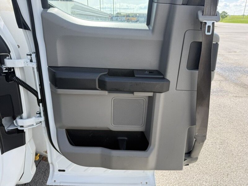 2019 Ford F-350 DRW 4x4 Utility w/ Crane XL Collinsville OK