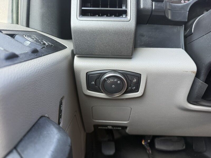 2019 Ford F-350 DRW 4x4 Utility w/ Crane XL Collinsville OK