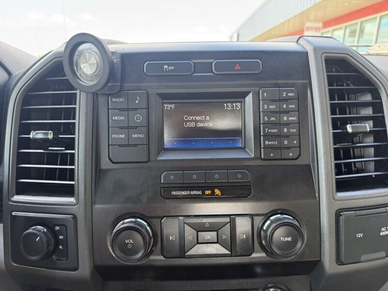 2019 Ford F-350 DRW 4x4 Utility w/ Crane XL Collinsville OK