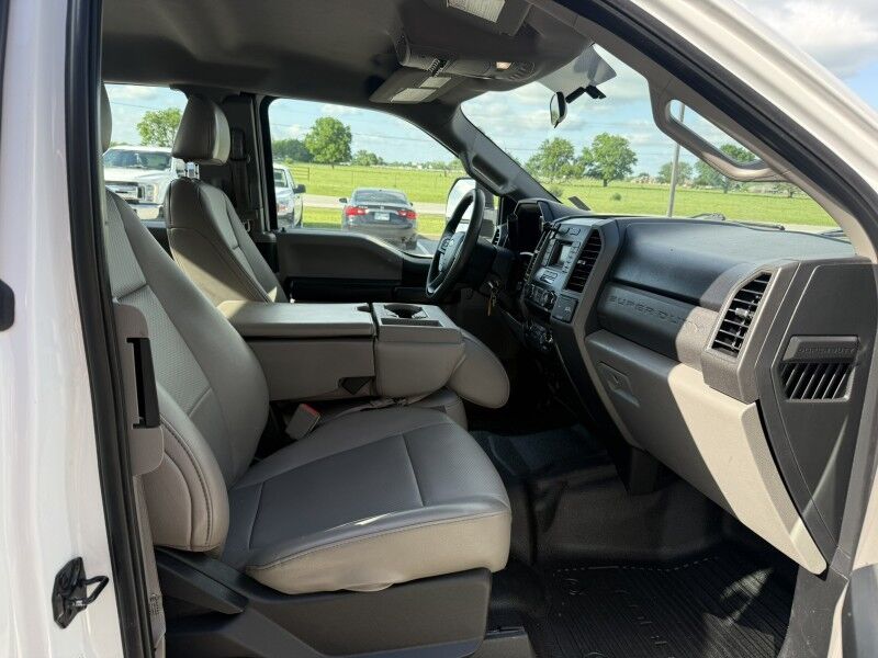 2019 Ford F-350 DRW 4x4 Utility w/ Crane XL Collinsville OK