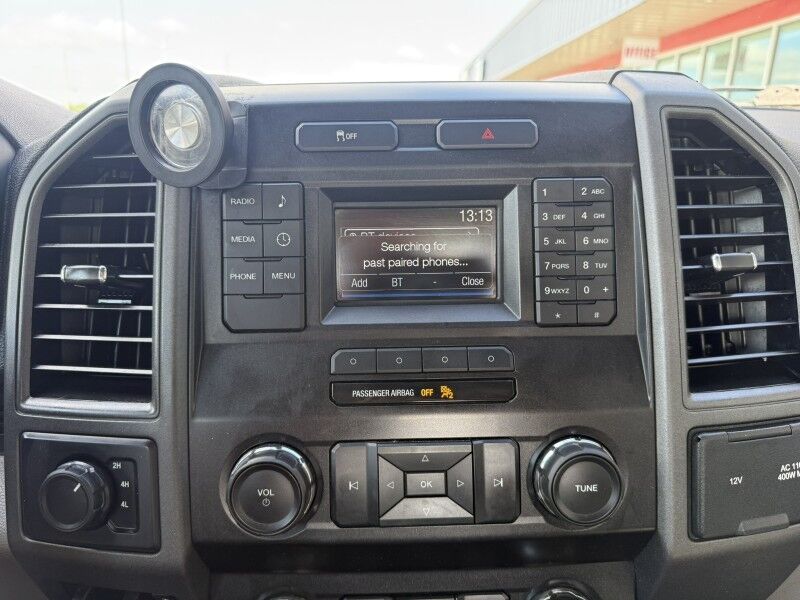 2019 Ford F-350 DRW 4x4 Utility w/ Crane XL Collinsville OK