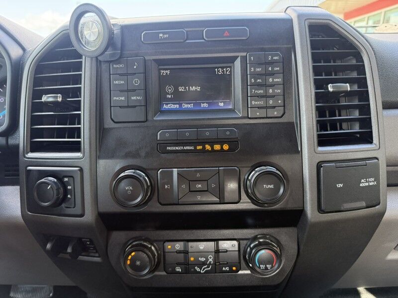 2019 Ford F-350 DRW 4x4 Utility w/ Crane XL Collinsville OK