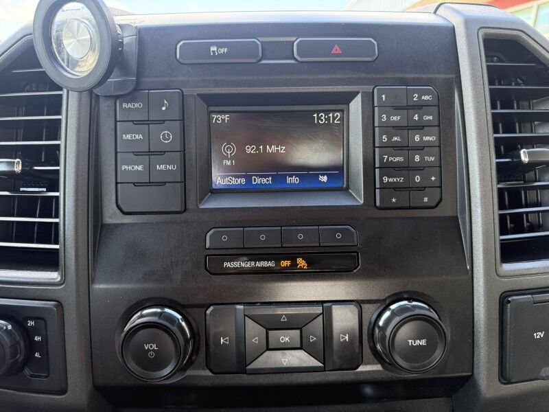 2019 Ford F-350 DRW 4x4 Utility w/ Crane XL Collinsville OK