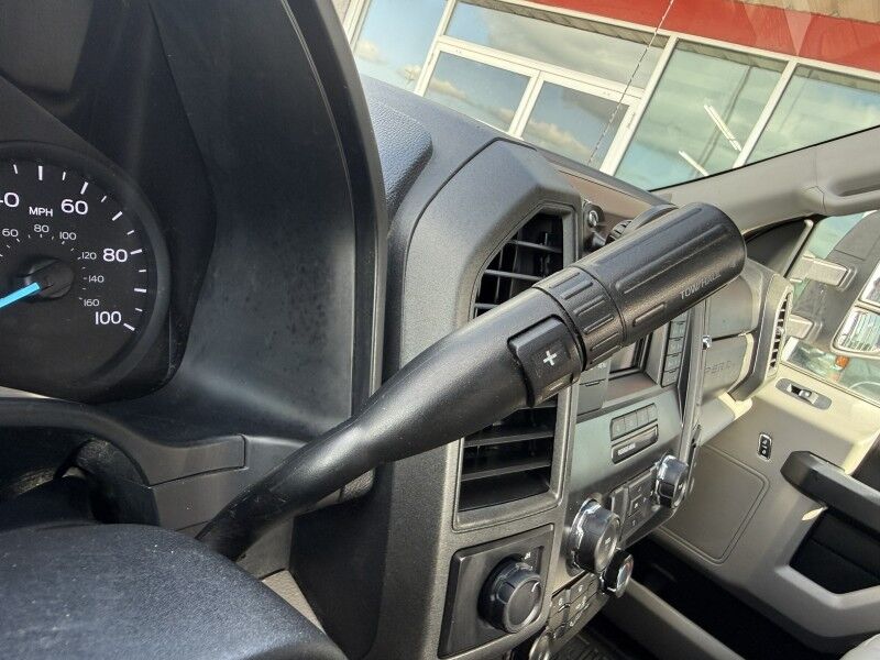 2019 Ford F-350 DRW 4x4 Utility w/ Crane XL Collinsville OK