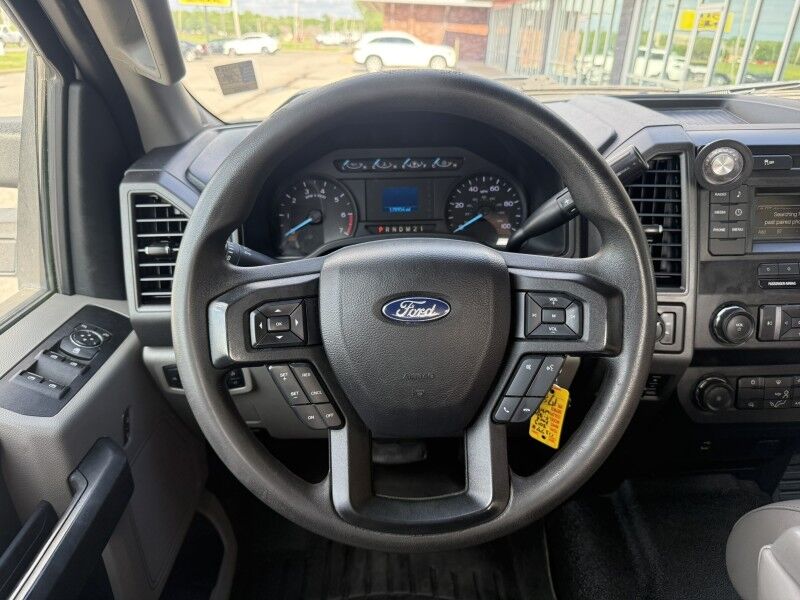 2019 Ford F-350 DRW 4x4 Utility w/ Crane XL Collinsville OK