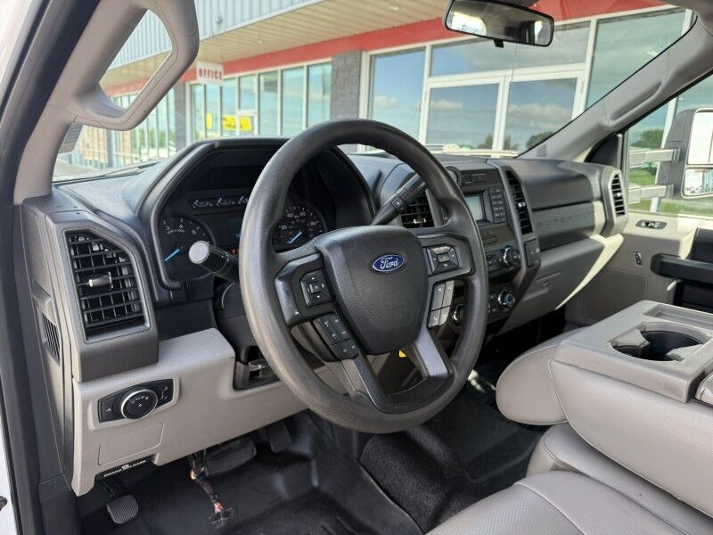 2019 Ford F-350 DRW 4x4 Utility w/ Crane XL Collinsville OK