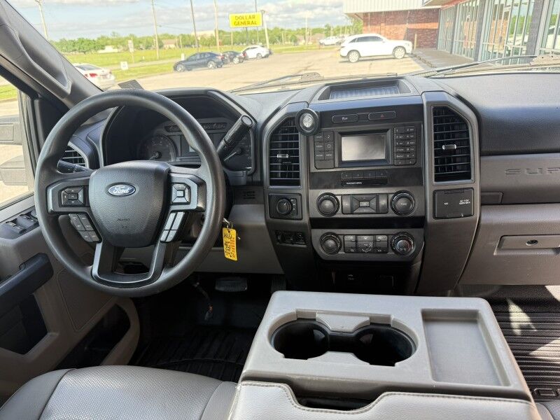 2019 Ford F-350 DRW 4x4 Utility w/ Crane XL Collinsville OK