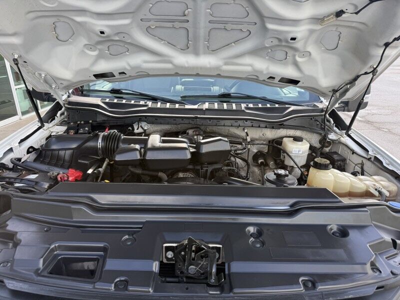 2019 Ford F-350 DRW 4x4 Utility w/ Crane XL Collinsville OK